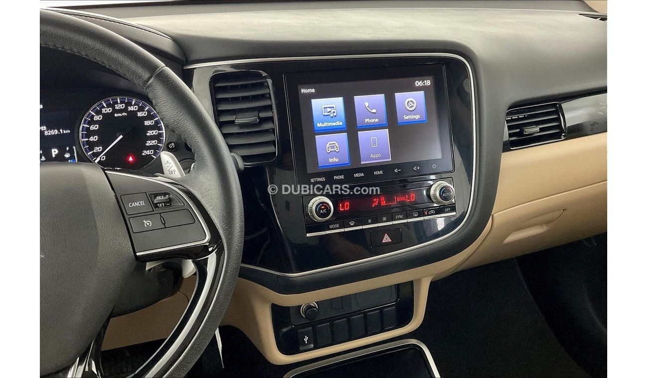 Mitsubishi Outlander GLX Midline