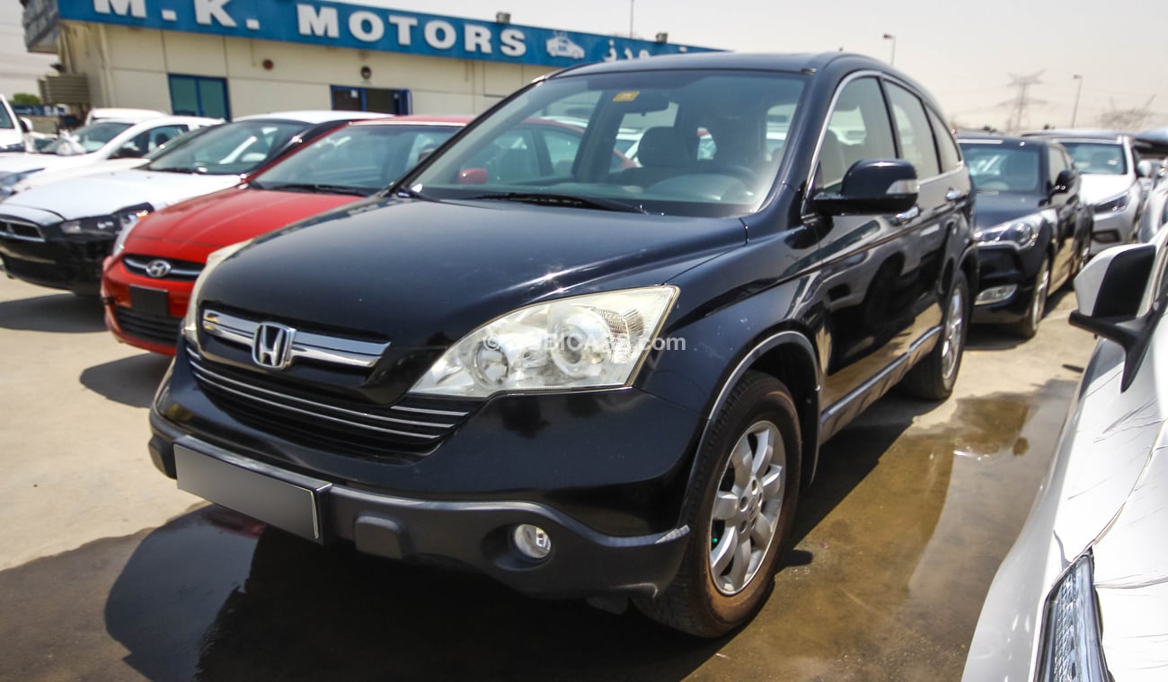 هوندا سي آر في