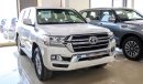 Toyota Land Cruiser GXR V8