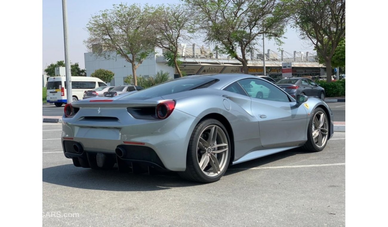 Ferrari 488 GTB  **2016** GCC Spec