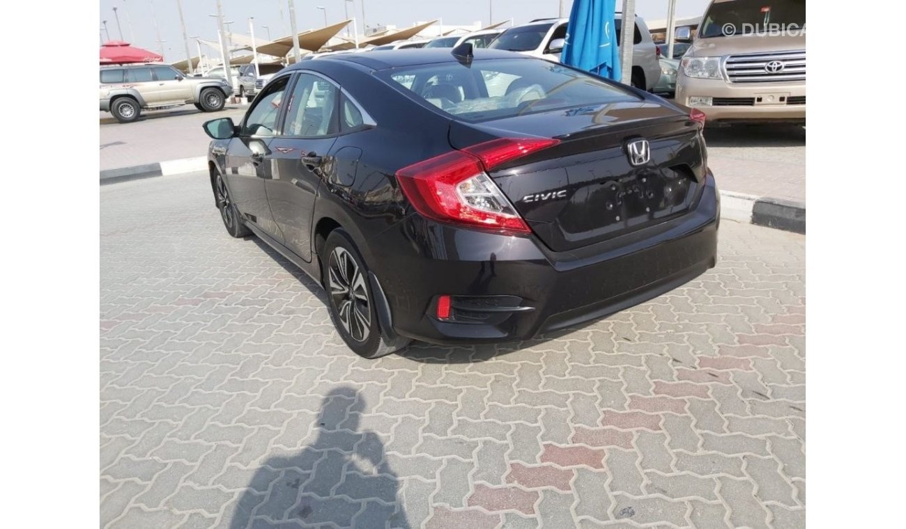 Honda Civic Full option