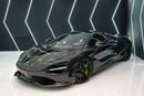 McLaren 750S SPIDER , Full Carbon, Accent Pack, Lift System, Bowers N Wilkins, McLaren Warr + Serv!!