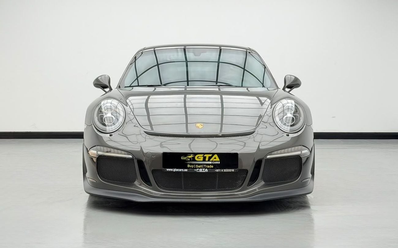 Porsche 911 GT3