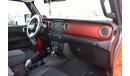 Jeep Wrangler RUBICON 2.0LTR - V4 - 3DR - Fire Cracker Red