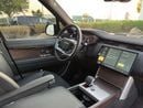 Land Rover Range Rover First Edition P400 3.0L