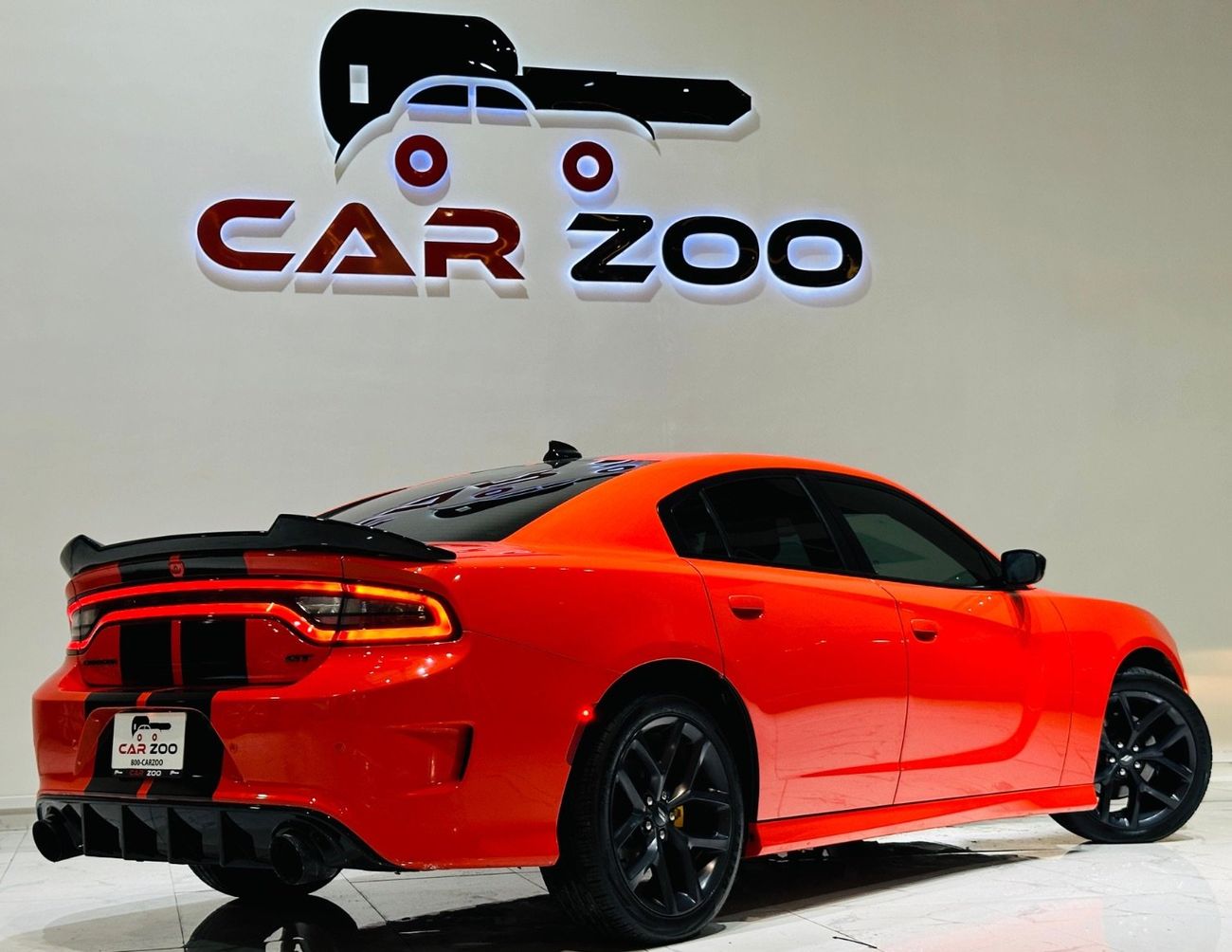 Dodge Charger GT 3.6L