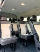 Toyota Hiace 2021 Model Diesel Engine Automatic Transmission Full Option GCC Specification Very Perfect Condition