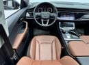 Audi Q8 55 TFSI quattro (340 HP) 2023 Audi Q8 55 TFSI Quattro S-Line, Audi Service History, 1 Year Warranty,