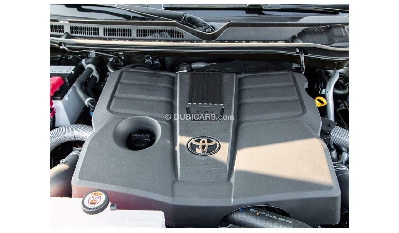 Toyota Tundra LIMITED TRD OFF ROAD	/2024. For Local Registration +10%