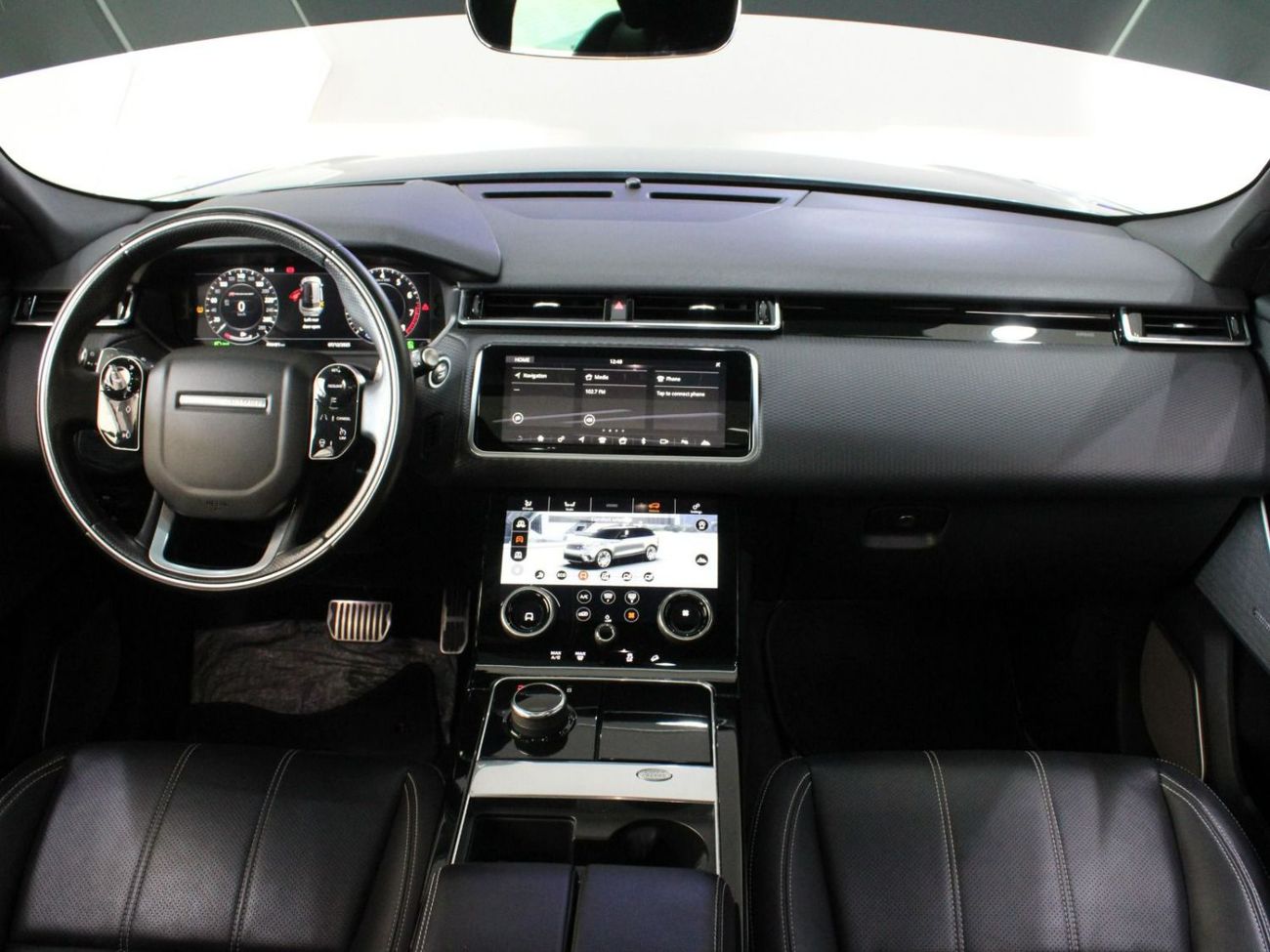 Land Rover Range Rover Velar R-Dynamic