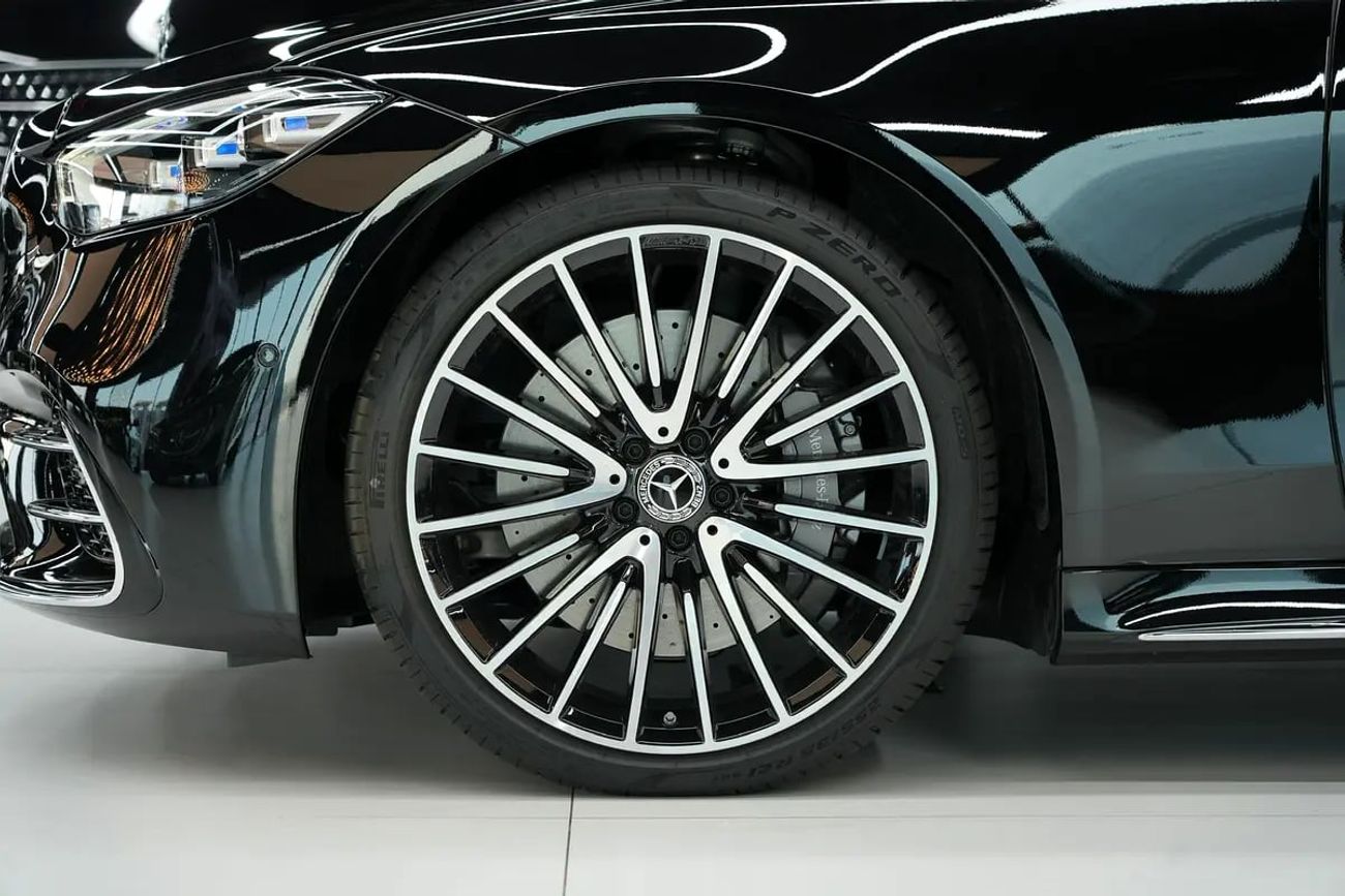 Mercedes-Benz S 500 S 500 | GCC 0km | Agency Warranty | AMG Package