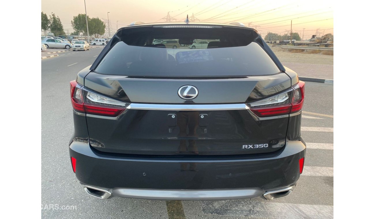 لكزس RX 350 2017 LEXUS RX 350 / FULL OPTION