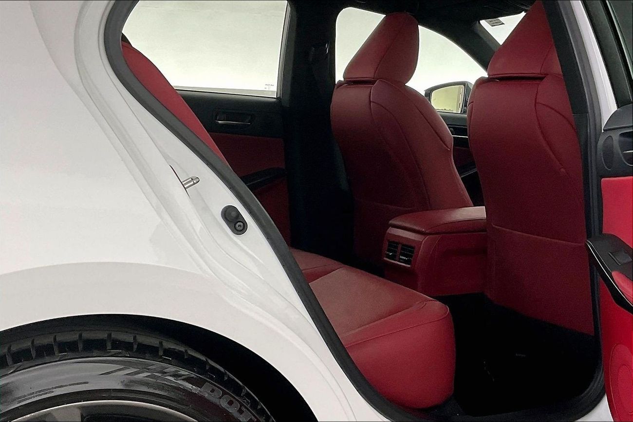 لكزس IS 350 F Sport Platinum | Carnival Sale • UP TO AED 20,000 OFF | شامل الضمان | 0 ﺪﻔﻋﺓ ﺃﻮﻟﻯ