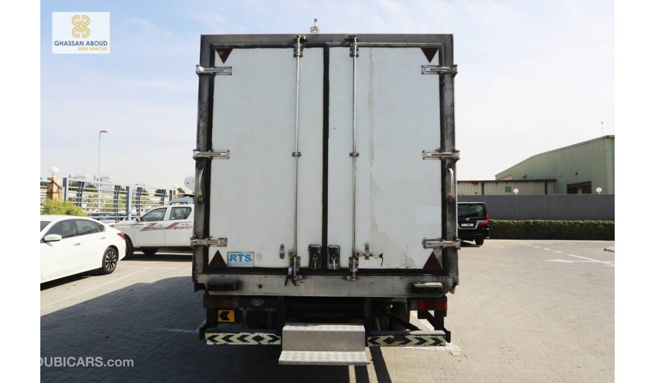 Mitsubishi Canter S/C, 4.2 Ton, T- Diary, ThermoKing, Chiller(11733)