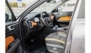 Kaiyi X3 برو 2024 KAIYI 1.5 X3 Pro Flagship SUV - رمادي من الداخل أسود وبرتقالي