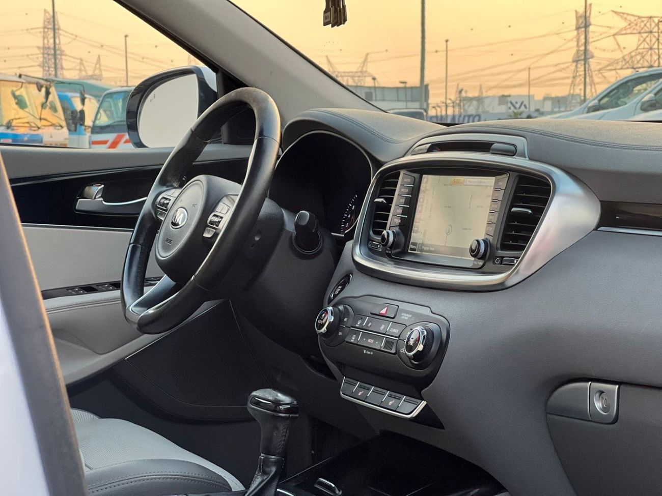 كيا سورينتو 