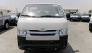 Toyota Hiace 3.0L DIESEL 15 SEATS 2020