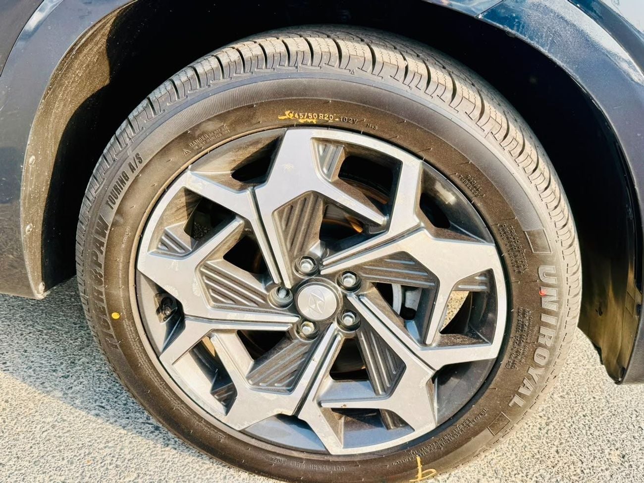 هيونداي باليساد PREMIUM NAPPA