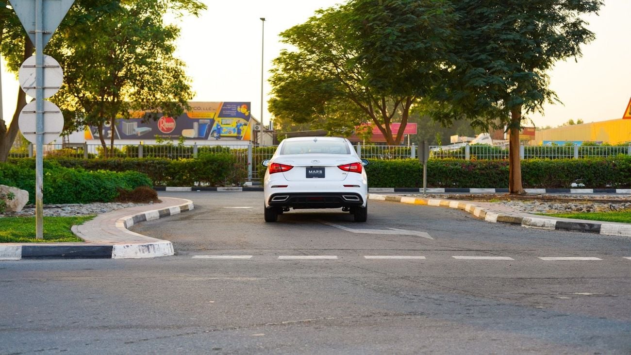 Chery Arrizo 5 2026 Chery Arrizo 5 / 1.5L FWD / 116 Hp / AWR Warranty 6 Years