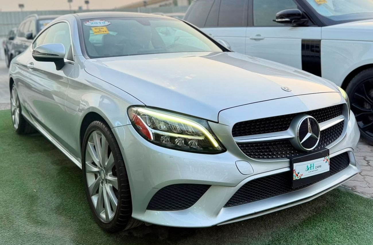 Mercedes Benz C300 STD