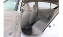 Nissan Sunny Nissan Sunny 2018 GCC in excellent condition without accidents, very clean from inside and outside