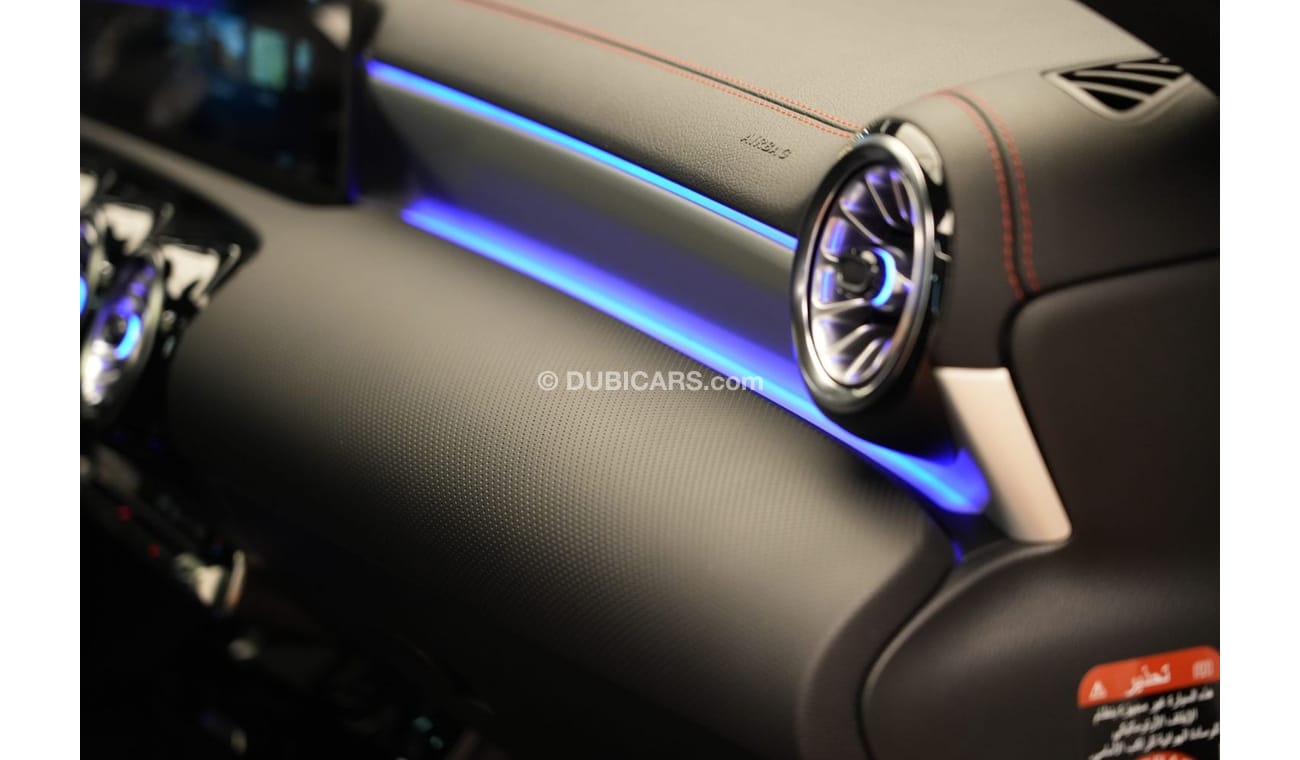 Mercedes-Benz CLA 250 AMG Package //19 Black Alloy Rims //Panoramic roof