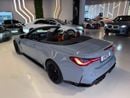 BMW M4 COMPETITION M XDRIVE 5,199 Monthly Payment | 2024 M4 Competition Convertible | Low Mileage