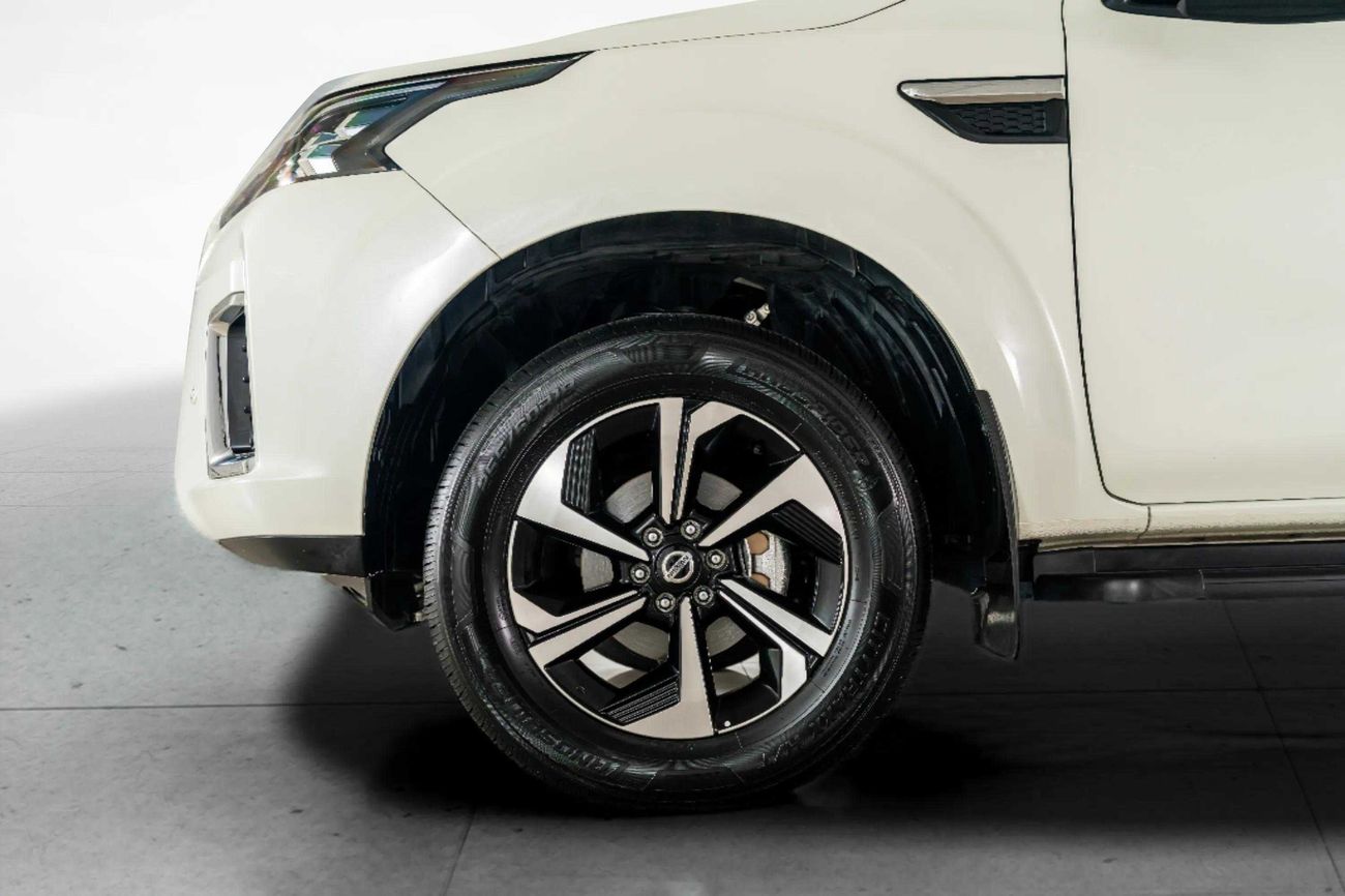 Nissan XTerra PLATINUM 2.5