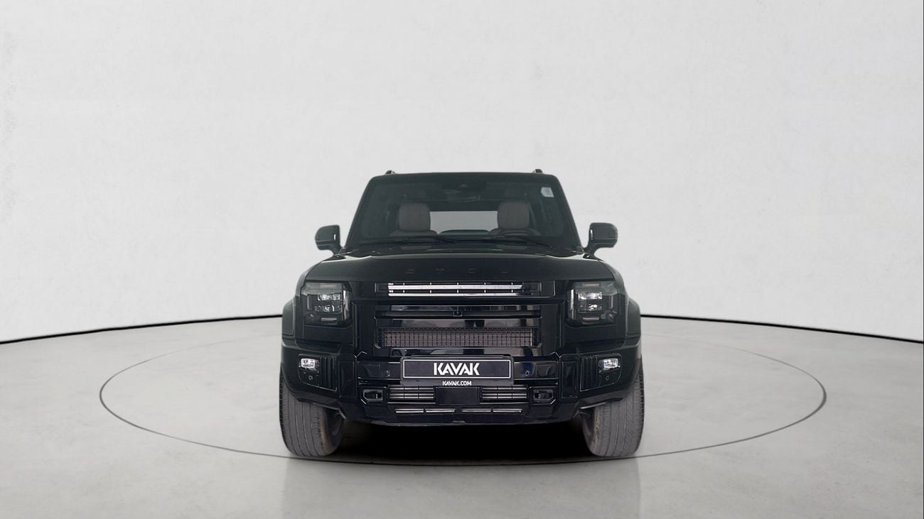 Jetour T2 LUXURY AT | Guaranteed Warranty | 0 Down Payment
