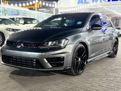 Volkswagen Golf R