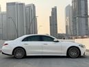 Mercedes-Benz S 500 4MATIC 3.0L