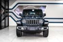 Jeep Wrangler Unlimited Unlimited Sahara 2.0L A/T