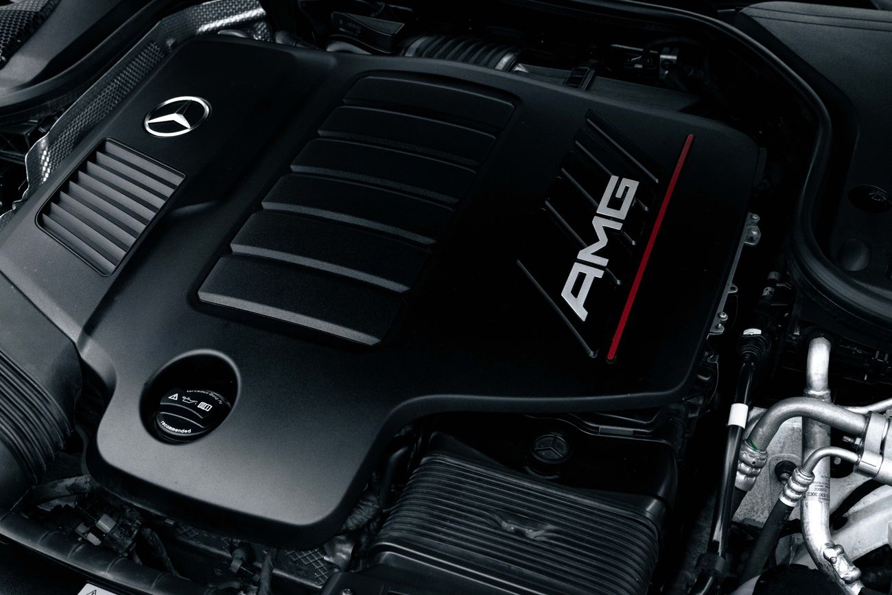 مرسيدس بنز E 53 AMG AMG | 4,700 P.M | 0% Downpayment | Mercedes-Benz E53 | Agency Warranty!