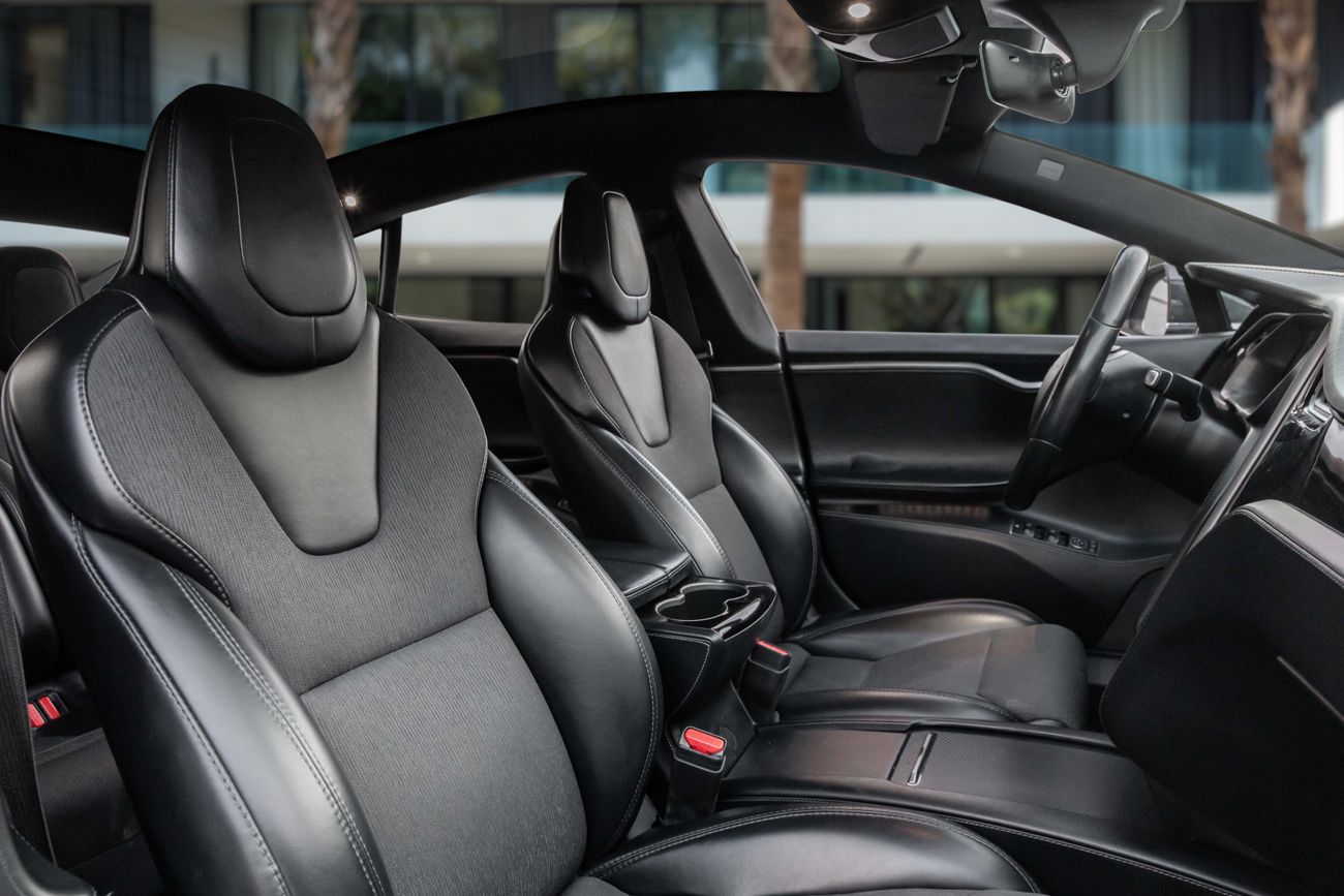 تسلا Model S Model S | 1,665 P.M | 0% Downpayment | Immaculate Condition!