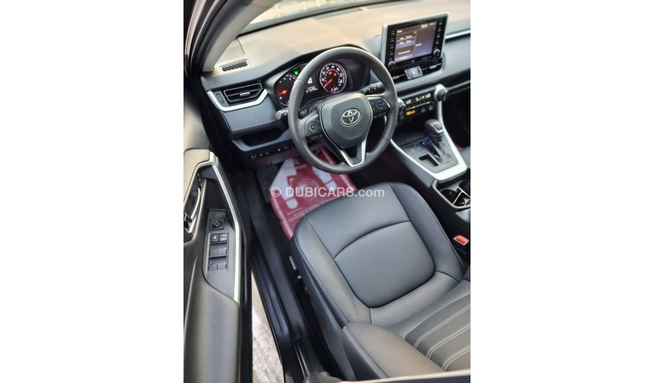 تويوتا راف ٤ Toyota Rav4 xle premium 2022 model