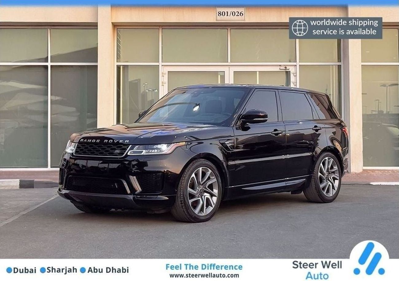 Land Rover Range Rover Sport HSE Sport V6 Diesel AT 2020 / Ready to Drive / Book Now!