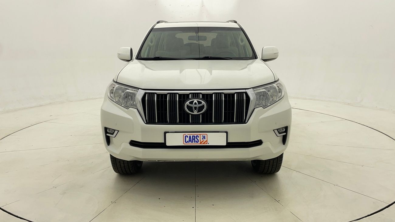 Toyota Prado GXR 4 | Zero Down Payment | Home Test Drive