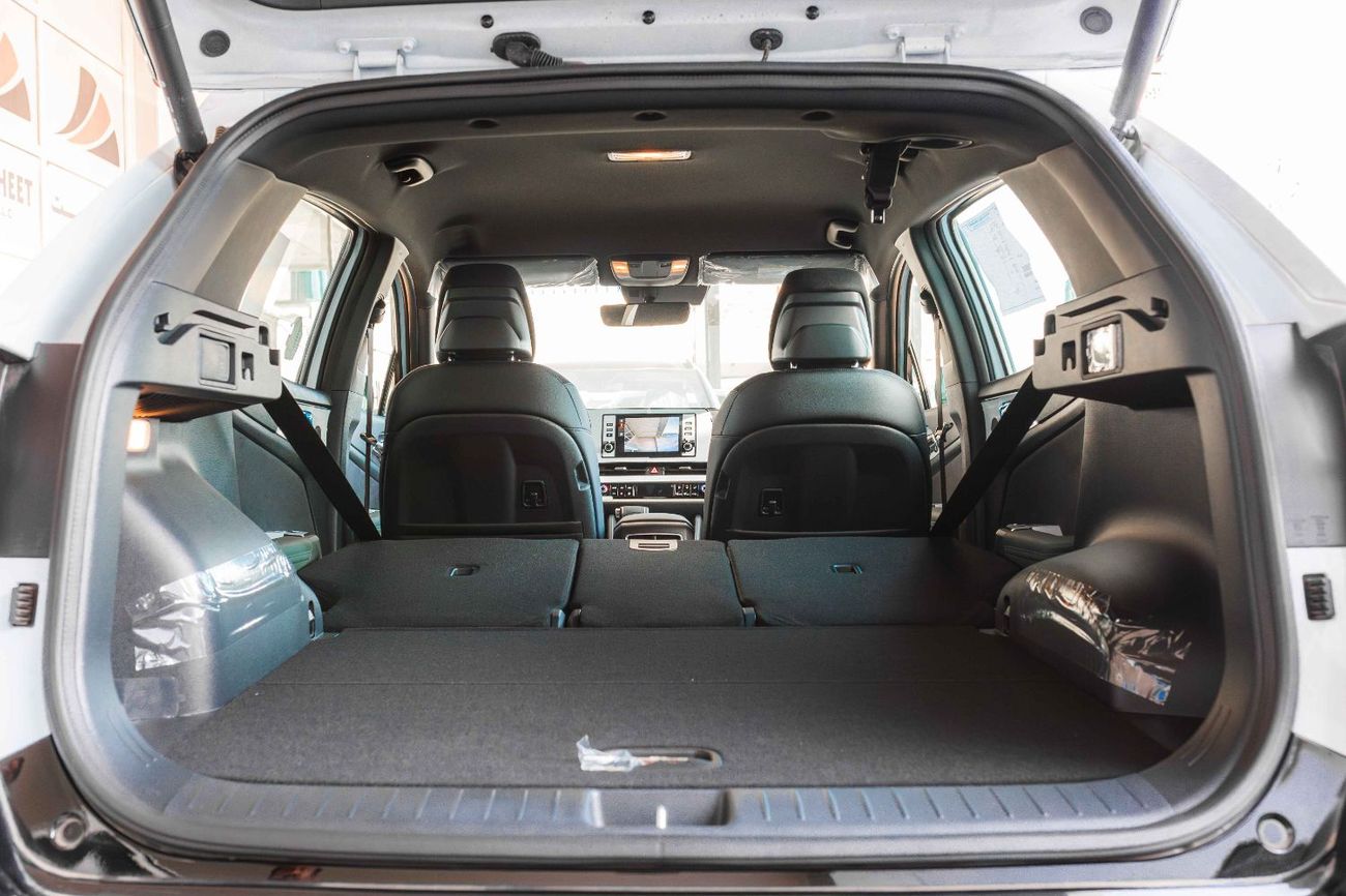 Kia Sportage EX 2.0L