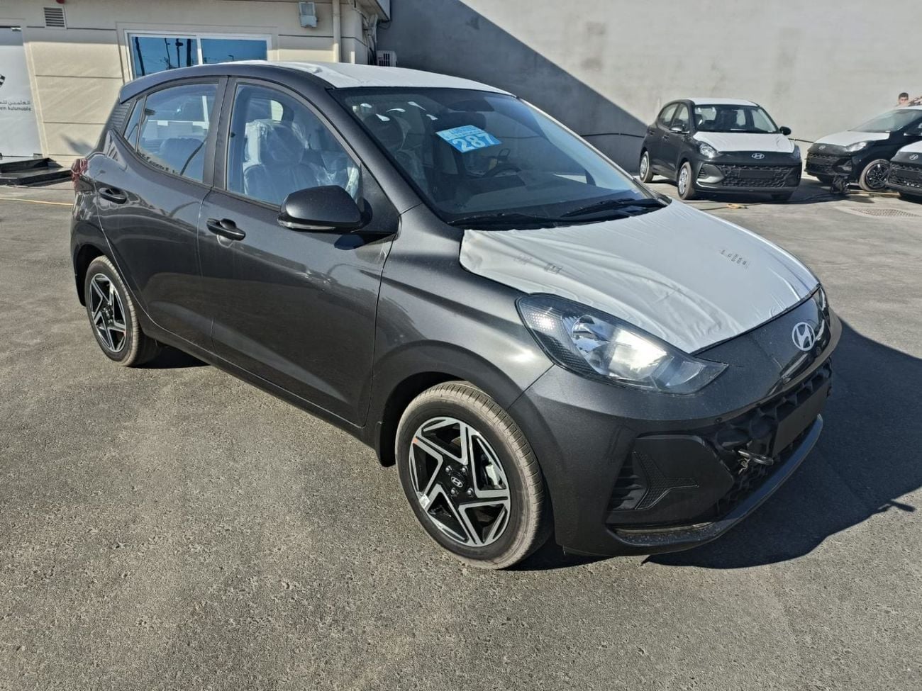 هيونداي جراند i10 