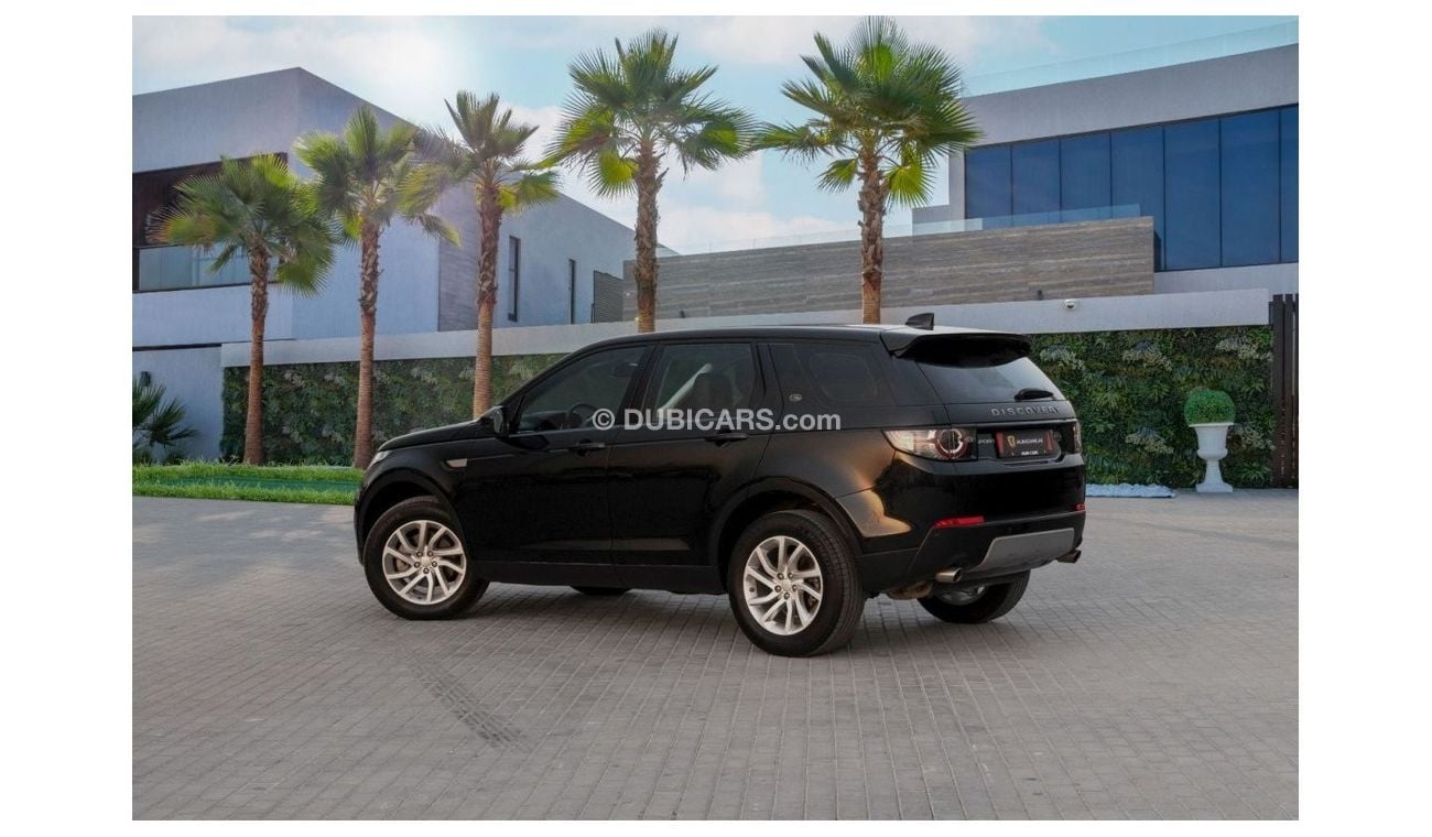 Land Rover Discovery Sport SE | 1,958 P.M  | 0% Downpayment | Excellent Condition!