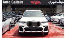 بي أم دبليو X7 xDrive M50i Luxury M Sport 2022 GCC