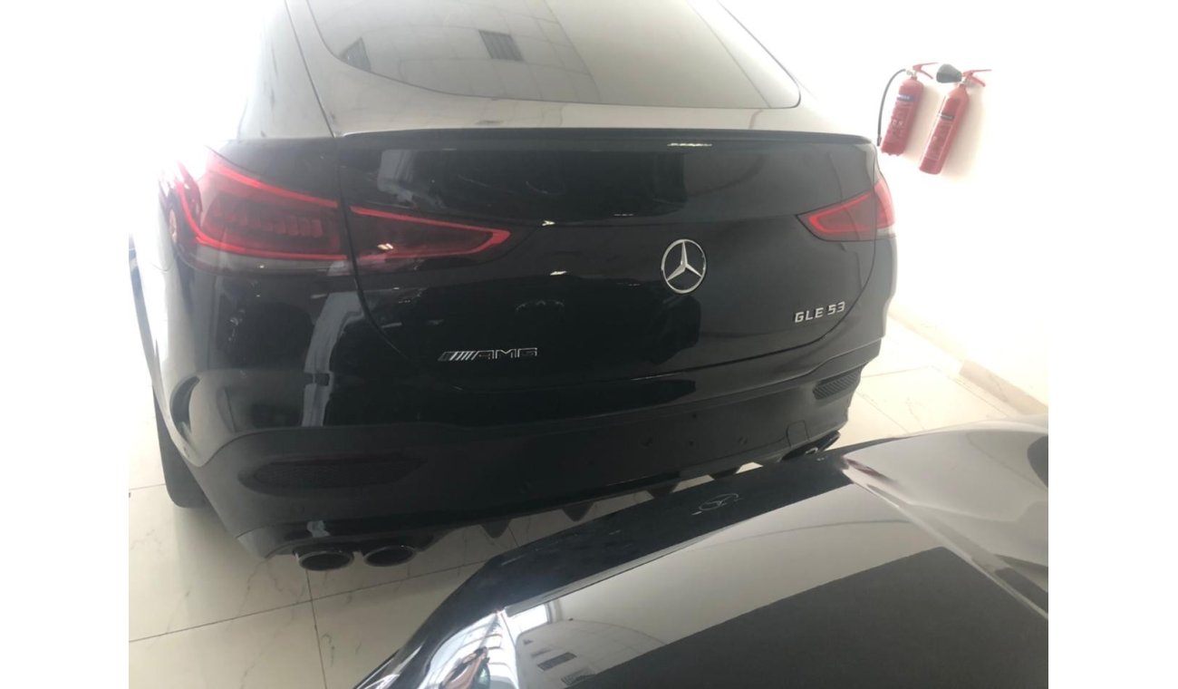 Mercedes-Benz GLE 53 2021, GLE 53