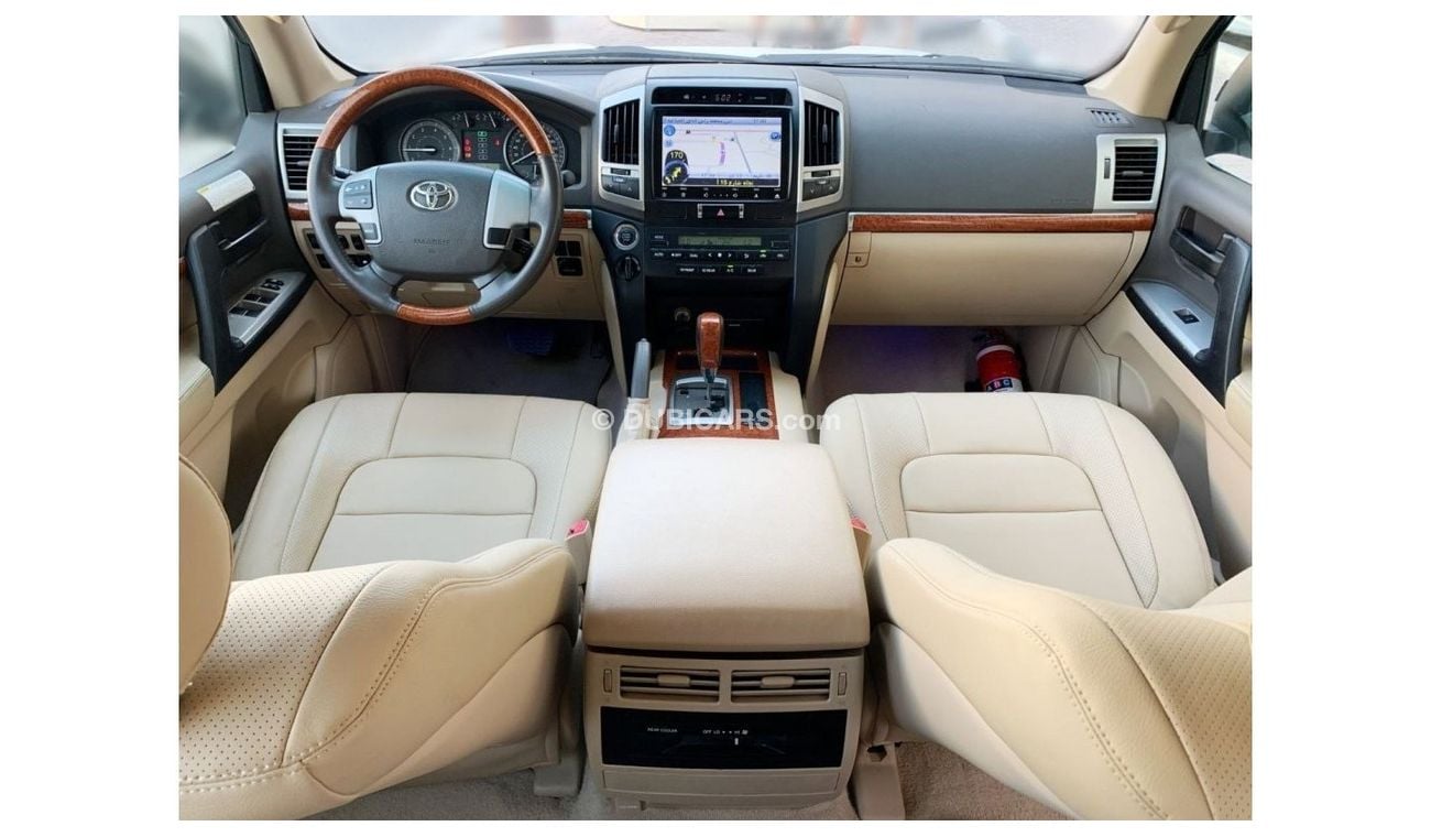 Toyota Land Cruiser GXR-V8-2015-EXCELLENT CONDITION-BANK FINANCE AVAILABLE