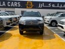تويوتا هيلوكس Toyota Hilux Hilux 2.7 AT 4X4 DLX 2026