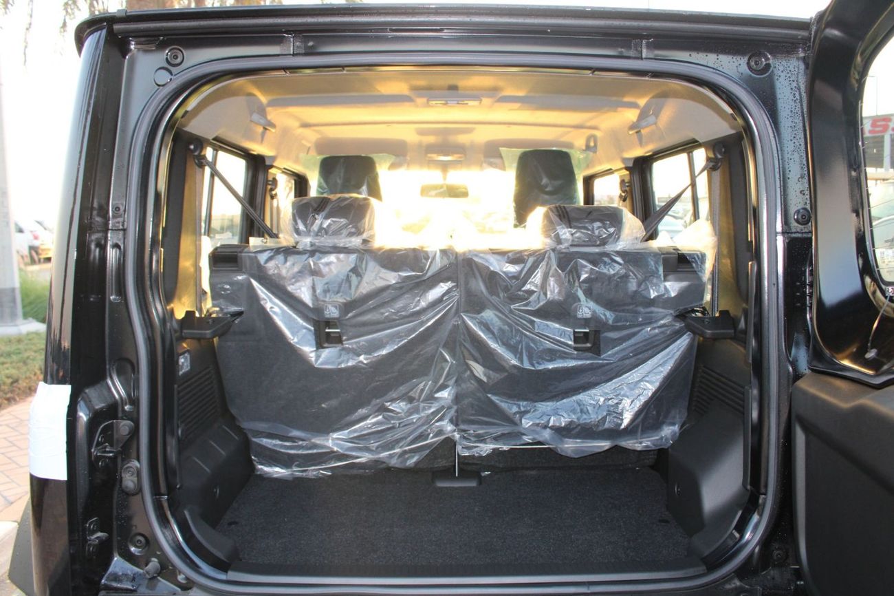 Suzuki Jimny LHD - SUZUKI JIMNY 1.5L PETROL 4WD 5DOOR GLX AUTOMATIC