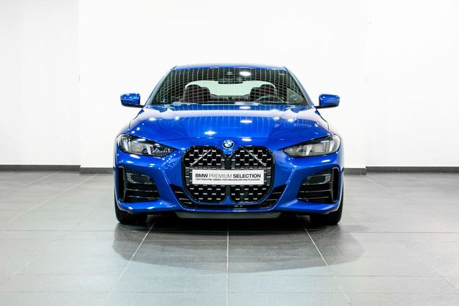BMW 4 Series 2026