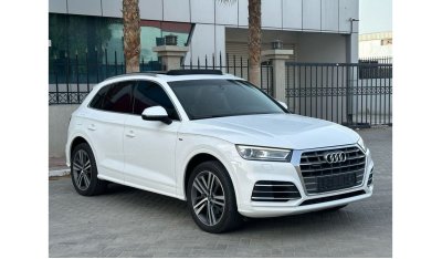 أودي Q5 45 TFSI quattro سبورت