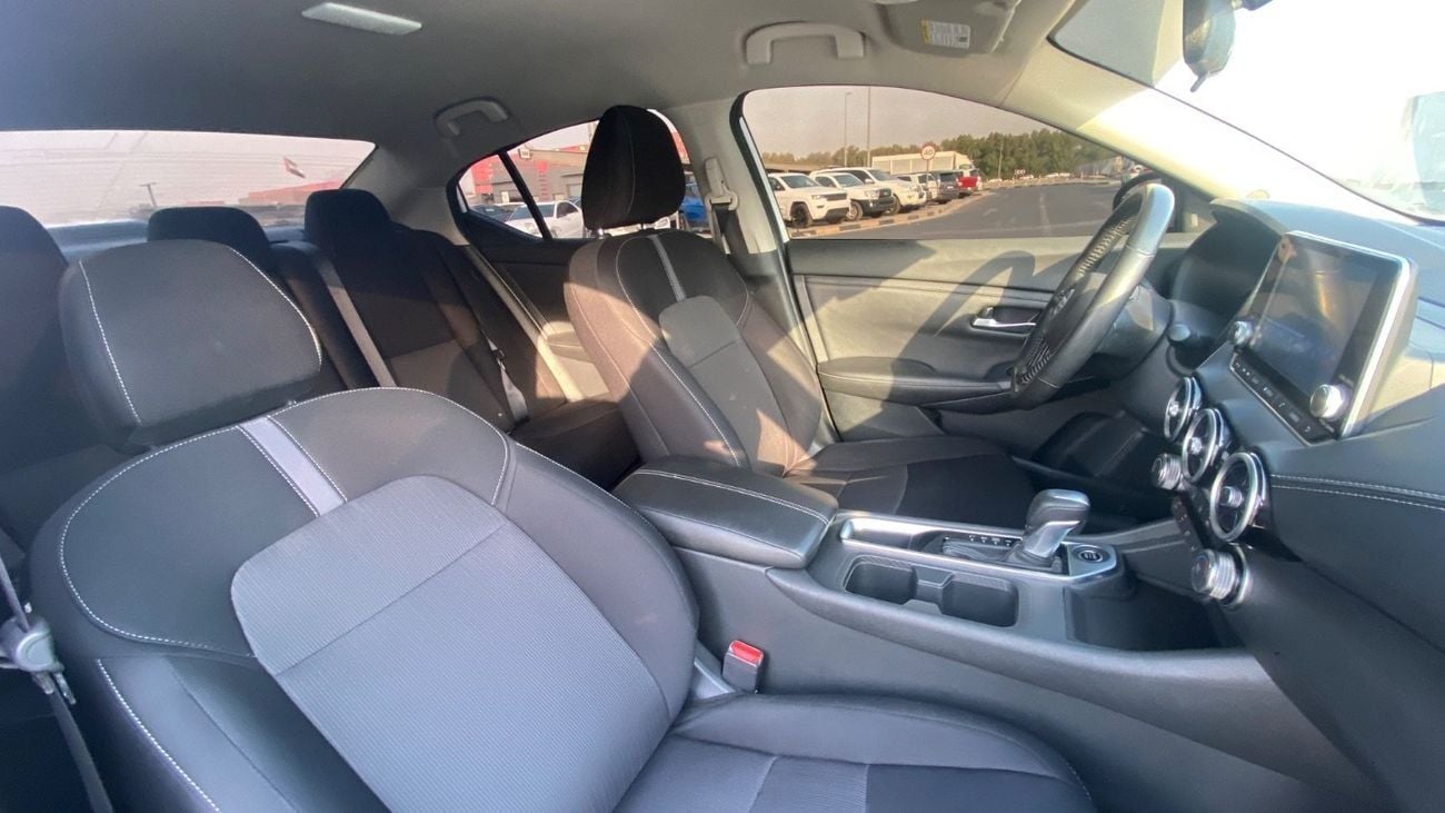 Nissan Sentra SV 2.0L