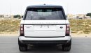 Land Rover Range Rover Vogue SE Supercharged