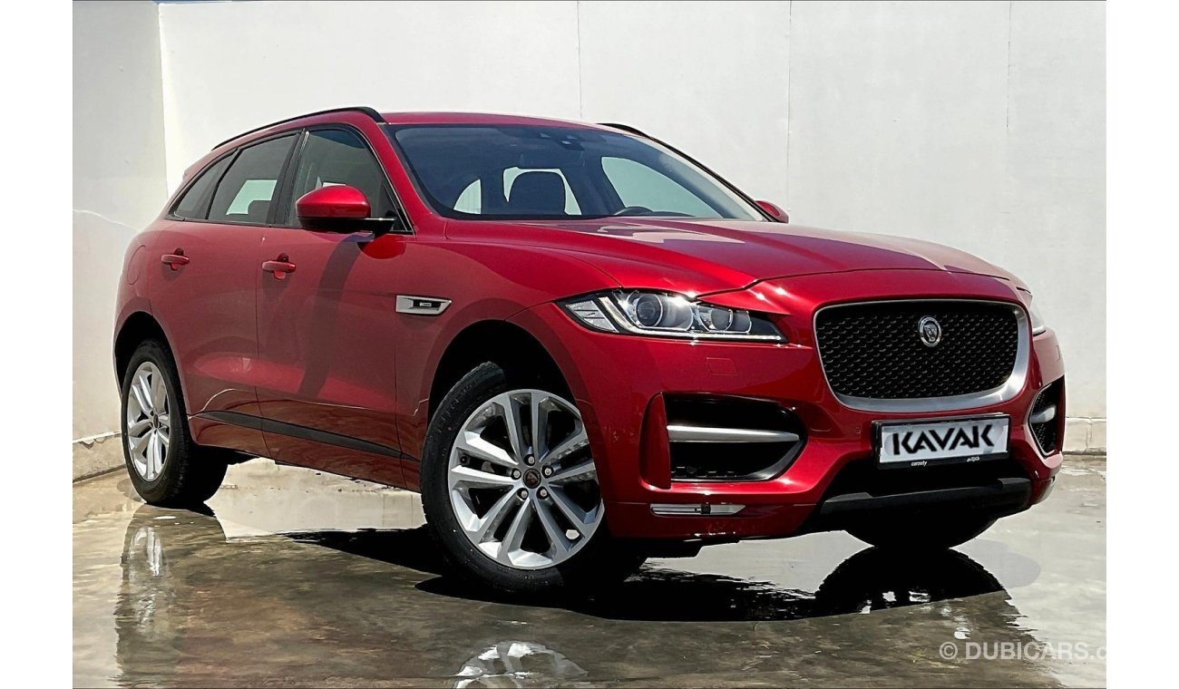 Jaguar F-Pace R-Sport